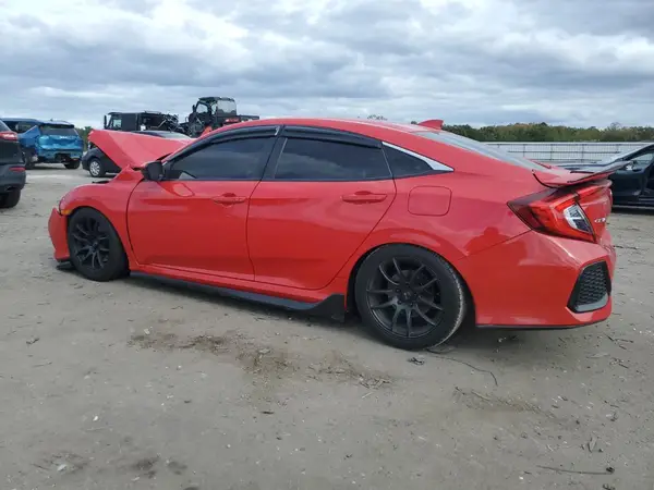 2HGFC1E56HH706264 2017 HONDA CIVIC - Image 2