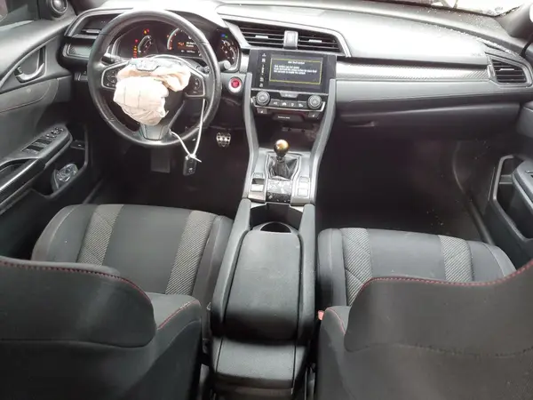 2HGFC1E56HH706264 2017 HONDA CIVIC - Image 8