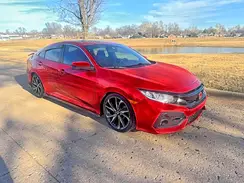 2HGFC1E56HH706281 2017 HONDA CIVIC