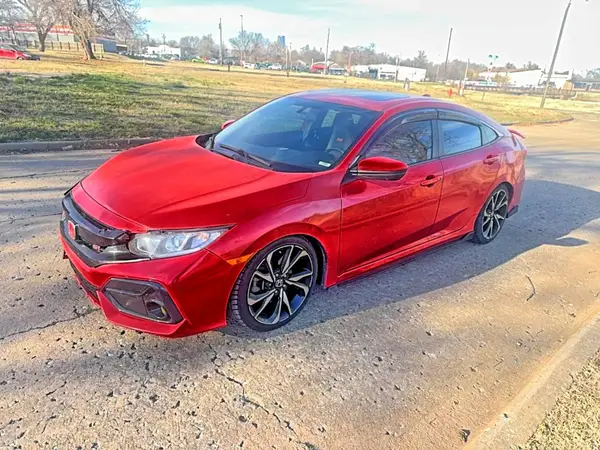 2HGFC1E56HH706281 2017 HONDA CIVIC - Image 2