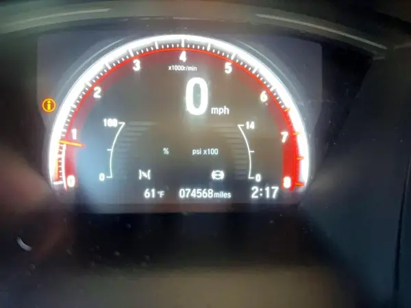 2HGFC1E56HH706281 2017 HONDA CIVIC - Image 8
