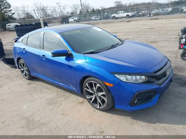 2HGFC1E56HH706409 2017 HONDA CIVIC - Image 1