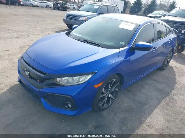 2HGFC1E56HH706409 2017 HONDA CIVIC - Image 2