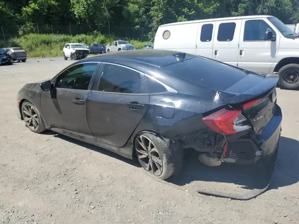 2HGFC1E56HH706779 2017 HONDA CIVIC - Image 2