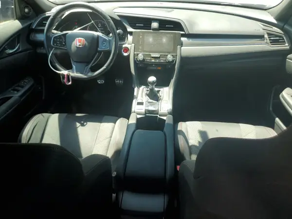 2HGFC1E56HH706779 2017 HONDA CIVIC - Image 8