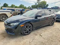 2HGFC1E56HH707012 2017 HONDA CIVIC