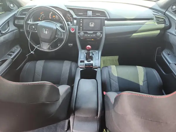 2HGFC1E56HH707446 2017 HONDA CIVIC - Image 8
