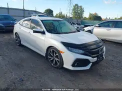 2HGFC1E56JH200102 2018 HONDA CIVIC