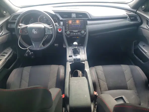 2HGFC1E56JH700048 2018 HONDA CIVIC - Image 8