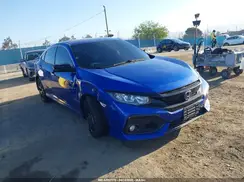2HGFC1E56JH700325 2018 HONDA CIVIC