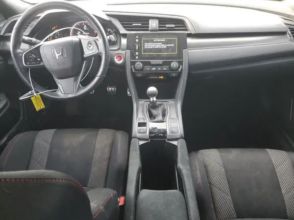 2HGFC1E56JH700681 2018 HONDA CIVIC - Image 8