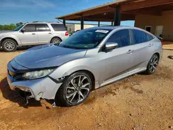 2HGFC1E56JH701314 2018 HONDA CIVIC