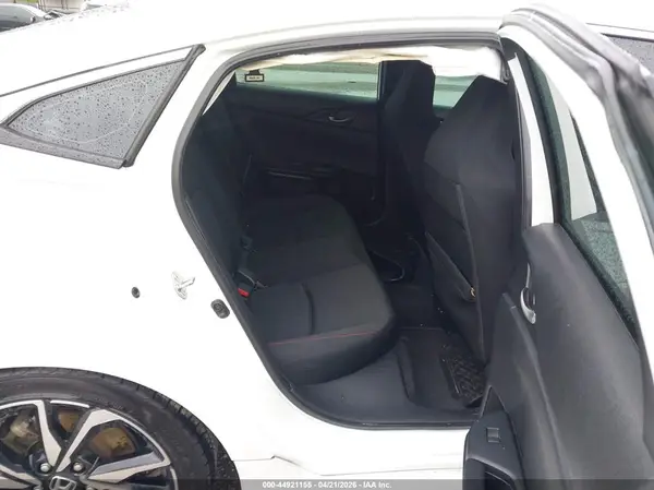 2HGFC1E56JH701345 2018 HONDA CIVIC - Image 8