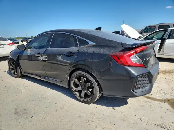 2HGFC1E56JH701832 2018 HONDA CIVIC - Image 2