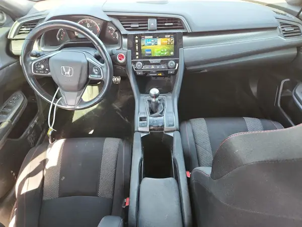 2HGFC1E56JH701832 2018 HONDA CIVIC - Image 8