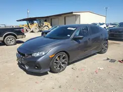 2HGFC1E56JH702060 2018 HONDA CIVIC
