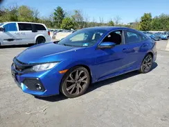 2HGFC1E56JH702205 2018 HONDA CIVIC
