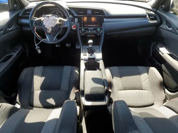 2HGFC1E56JH702205 2018 HONDA CIVIC - Image 8