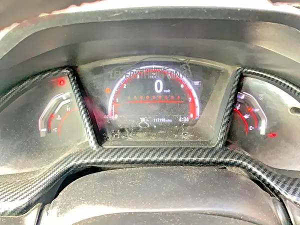 2HGFC1E56JH702317 2018 HONDA CIVIC - Image 8