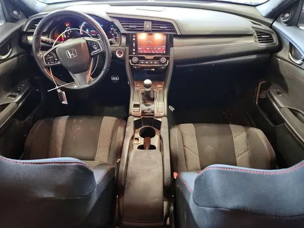 2HGFC1E56JH702415 2018 HONDA CIVIC - Image 8
