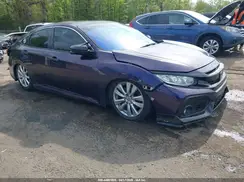 2HGFC1E56JH702852 2018 HONDA CIVIC