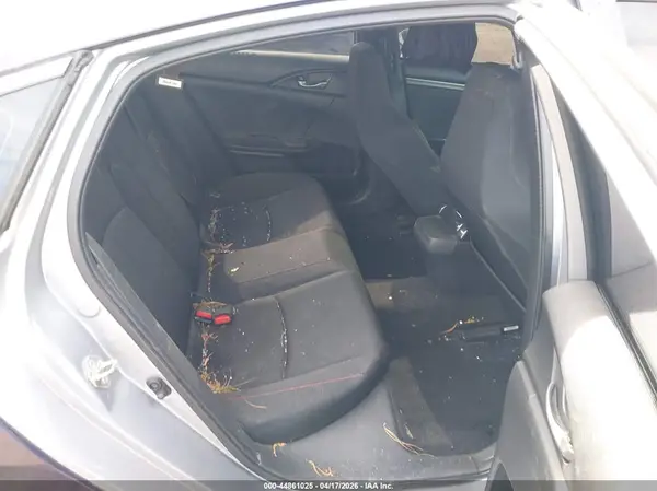2HGFC1E56JH702852 2018 HONDA CIVIC - Image 8
