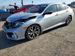 2HGFC1E56JH703001 2018 HONDA CIVIC
