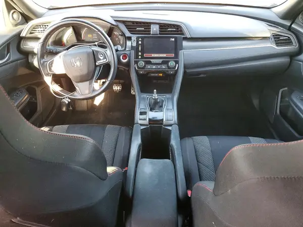 2HGFC1E56JH703001 2018 HONDA CIVIC - Image 8