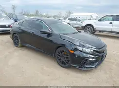 2HGFC1E56JH703838 2018 HONDA CIVIC