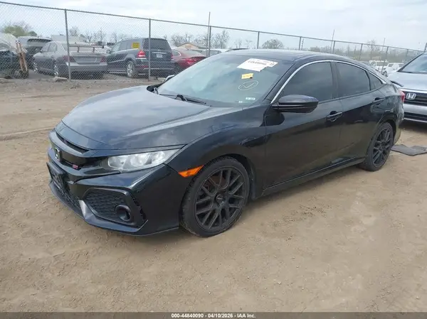 2HGFC1E56JH703838 2018 HONDA CIVIC - Image 2