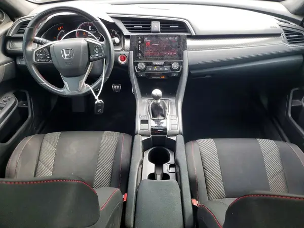 2HGFC1E56JH703855 2018 HONDA CIVIC - Image 8