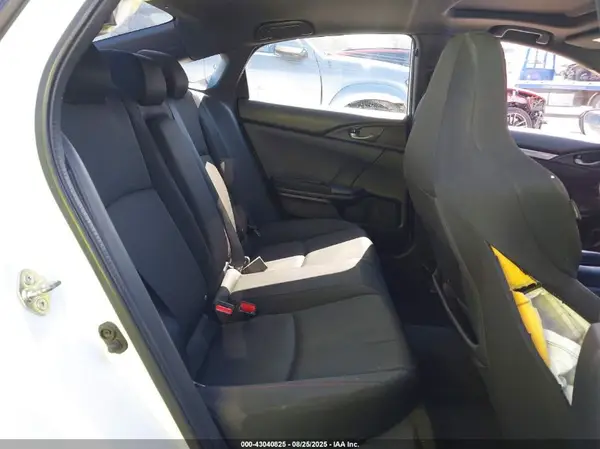2HGFC1E56JH704245 2018 HONDA CIVIC - Image 8
