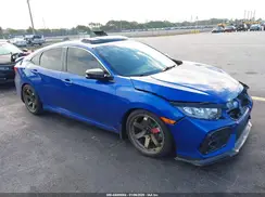 2HGFC1E56JH704584 2018 HONDA CIVIC