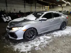 2HGFC1E56JH705069 2018 HONDA CIVIC