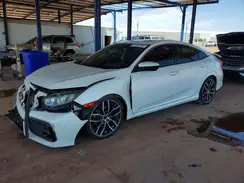 2HGFC1E56JH705234 2018 HONDA CIVIC