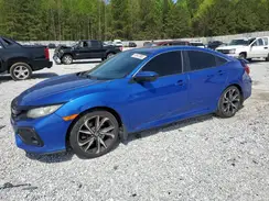2HGFC1E56JH705394 2018 HONDA CIVIC