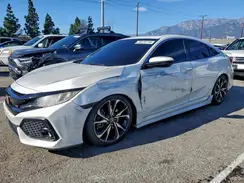 2HGFC1E56JH705556 2018 HONDA CIVIC