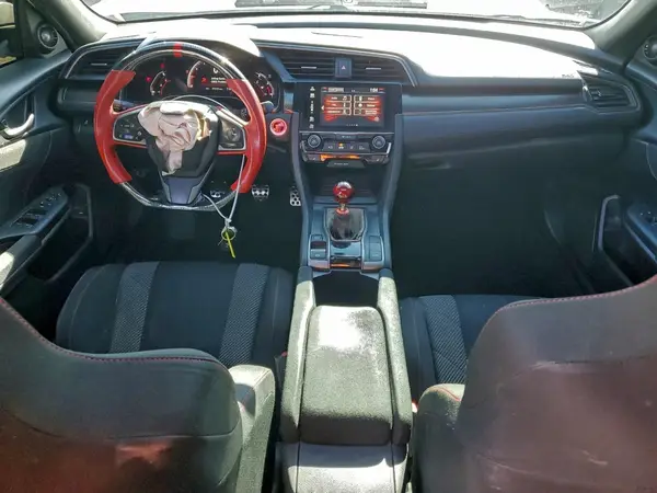 2HGFC1E56JH705556 2018 HONDA CIVIC - Image 8
