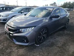 2HGFC1E56JH705752 2018 HONDA CIVIC