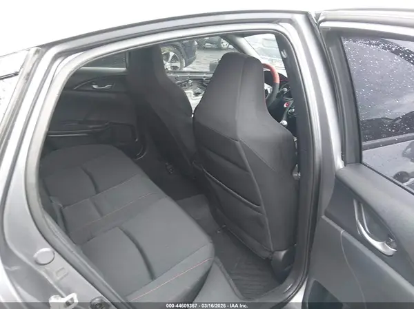 2HGFC1E56JH706240 2018 HONDA CIVIC - Image 8