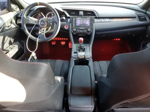 2HGFC1E56JH707159 2018 HONDA CIVIC - Image 8