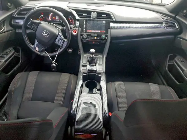 2HGFC1E56JH707436 2018 HONDA CIVIC - Image 8