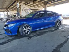 2HGFC1E56JH707677 2018 HONDA CIVIC