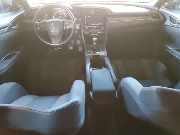 2HGFC1E56JH707677 2018 HONDA CIVIC - Image 8