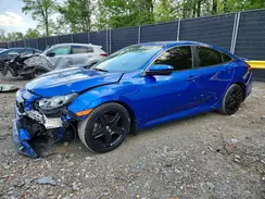 2HGFC1E56JH707873 2018 HONDA CIVIC