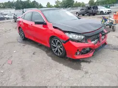 2HGFC1E56JH708361 2018 HONDA CIVIC
