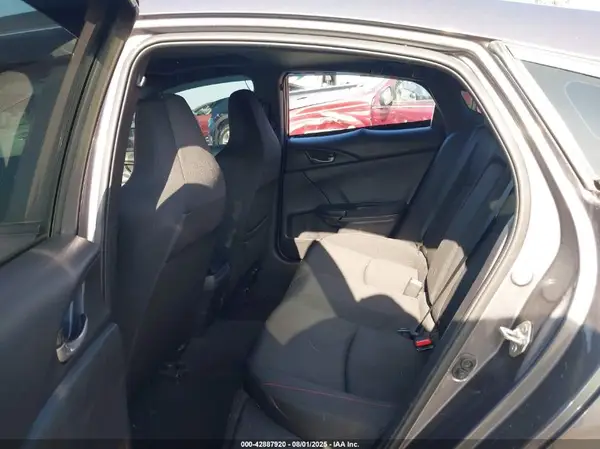 2HGFC1E56JH709025 2018 HONDA CIVIC - Image 8