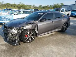 2HGFC1E56JH709042 2018 HONDA CIVIC