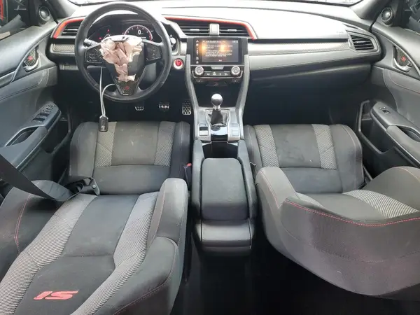 2HGFC1E56JH709042 2018 HONDA CIVIC - Image 8