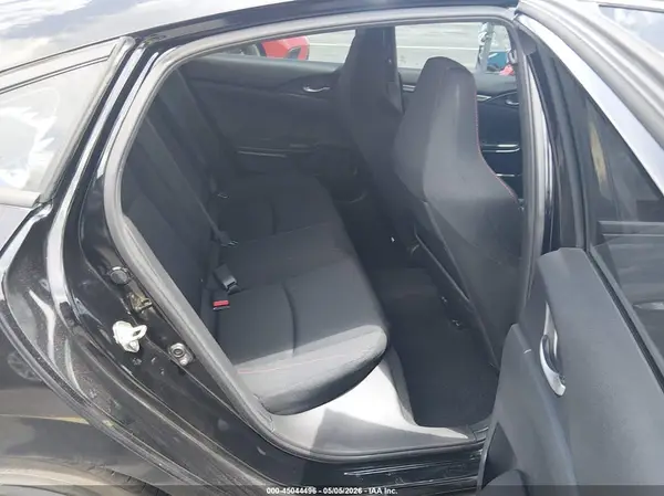 2HGFC1E56JH709302 2018 HONDA CIVIC - Image 8